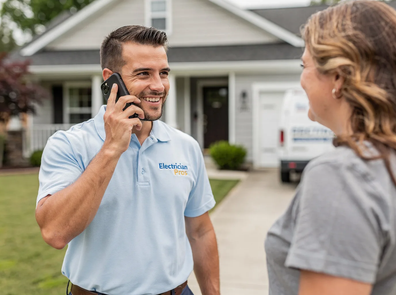 Electrician Tell, TX FAQs